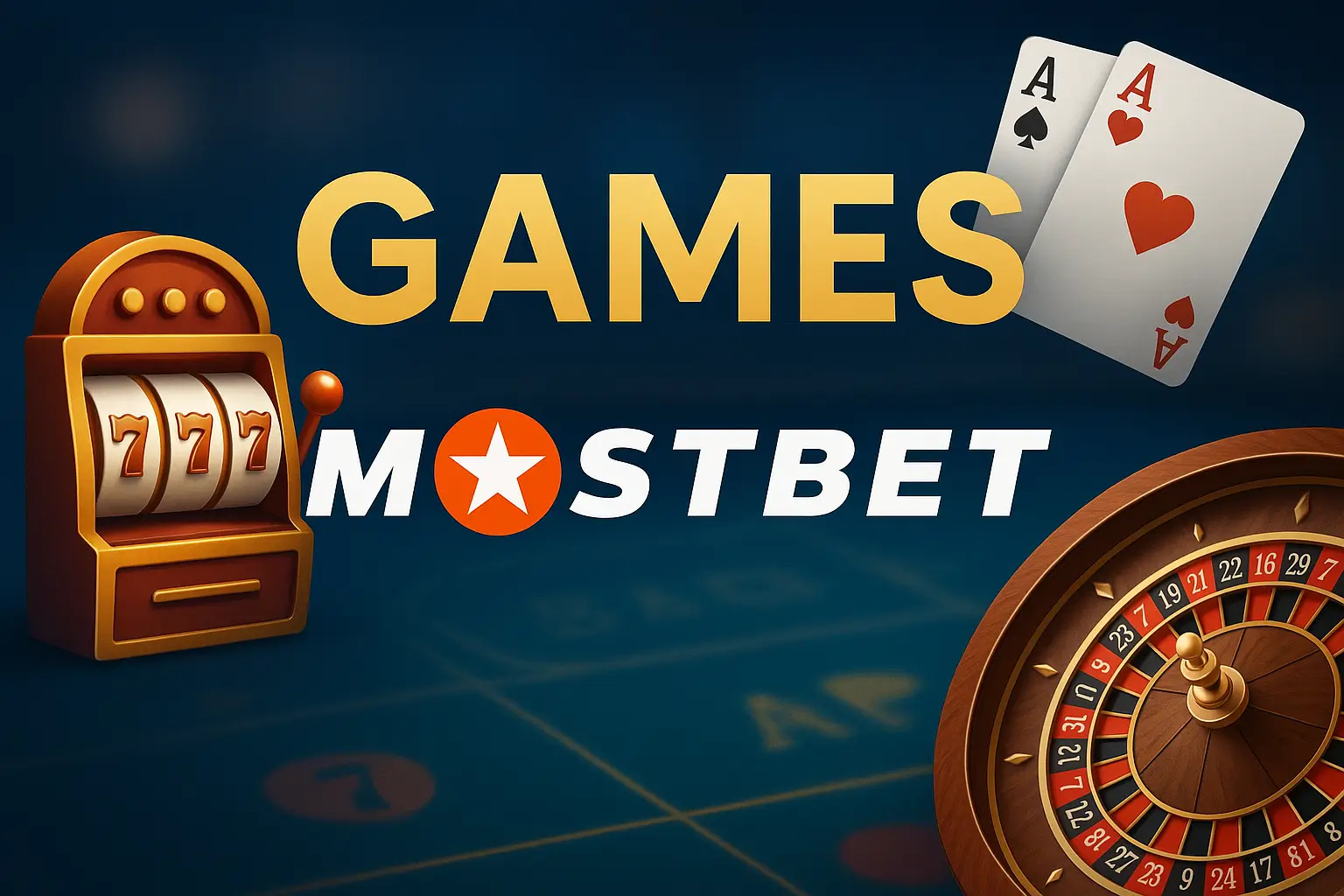 Slider 3 - Mostbet Casino Bonus