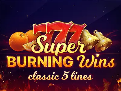 Slot Super Burning Wins